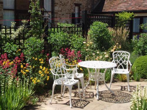Kingfisher Barn Bed&Breakfast Abingdon-on-Thames Exterior foto