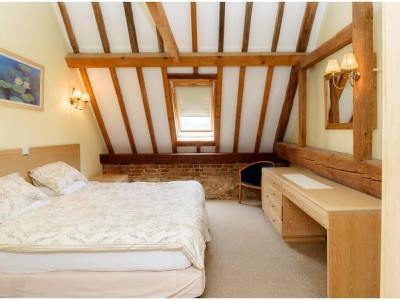 Kingfisher Barn Bed&Breakfast Abingdon-on-Thames Exterior foto