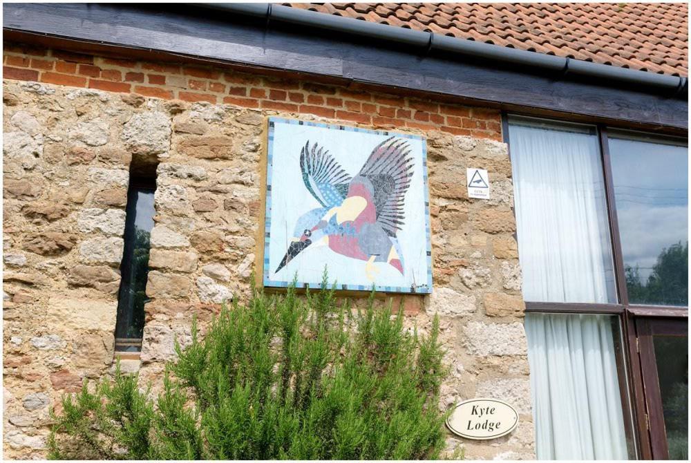 Kingfisher Barn Bed&Breakfast Abingdon-on-Thames Exterior foto