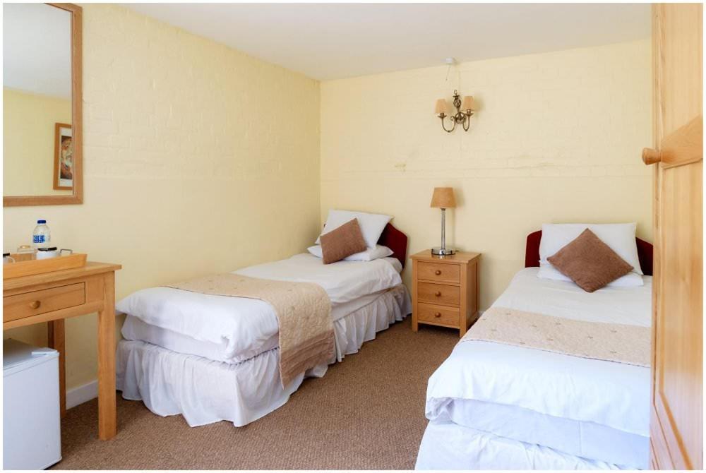 Kingfisher Barn Bed&Breakfast Abingdon-on-Thames Exterior foto