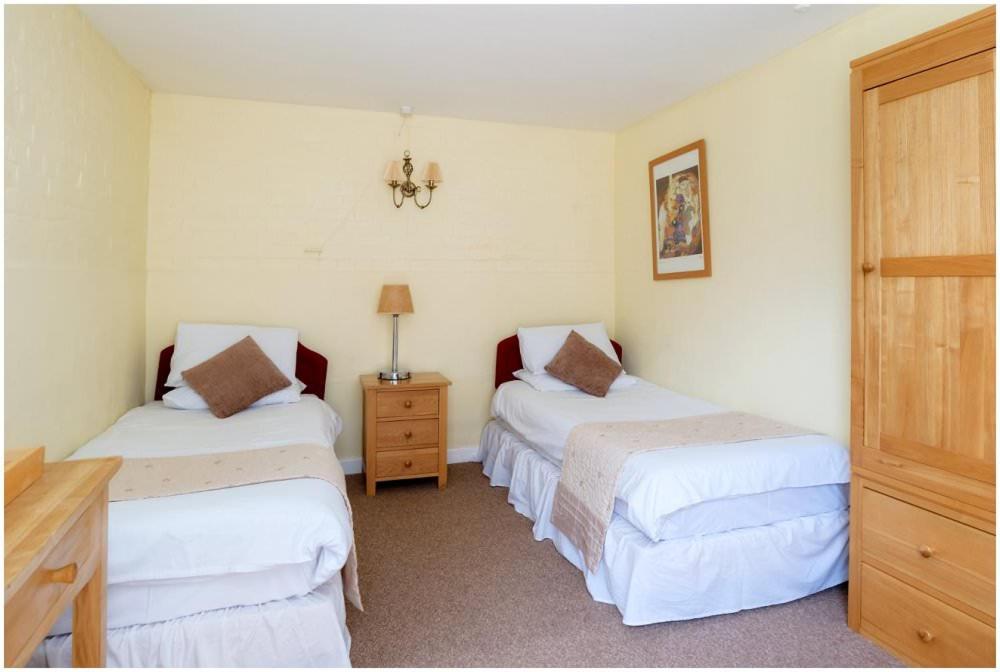 Kingfisher Barn Bed&Breakfast Abingdon-on-Thames Exterior foto