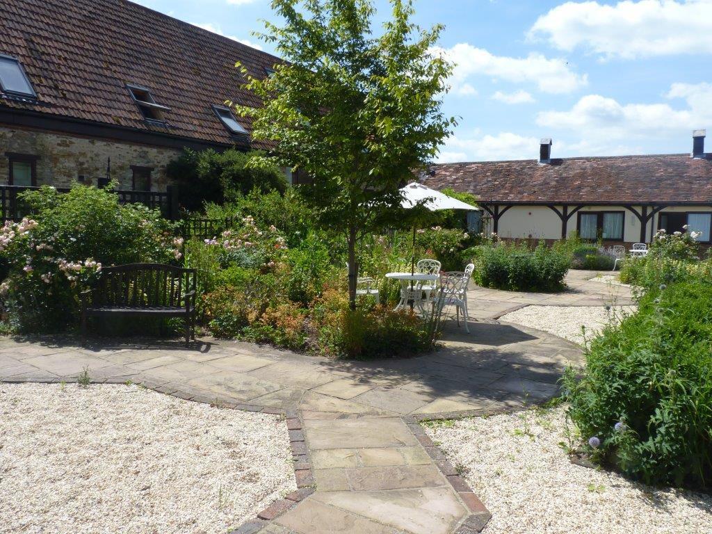 Kingfisher Barn Bed&Breakfast Abingdon-on-Thames Exterior foto