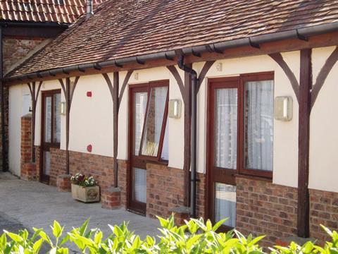 Kingfisher Barn Bed&Breakfast Abingdon-on-Thames Exterior foto