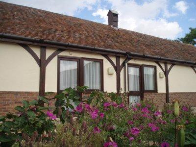 Kingfisher Barn Bed&Breakfast Abingdon-on-Thames Exterior foto
