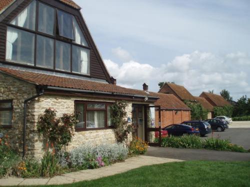 Kingfisher Barn Bed&Breakfast Abingdon-on-Thames Exterior foto